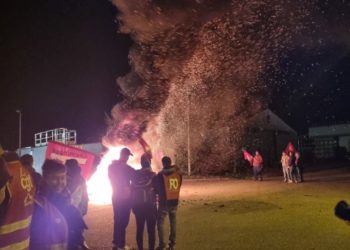 Réforme des retraites, nouvelle action coup de poing ce jeudi à Tarbes pour bloquer les bus