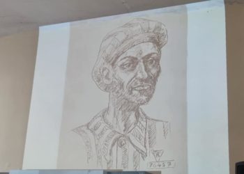 Une passionnante conférence sur l'art dans les camps de concentration à Tarbes