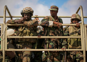 Somalie, plus de 100 000 déplacés après des combats au Somaliland