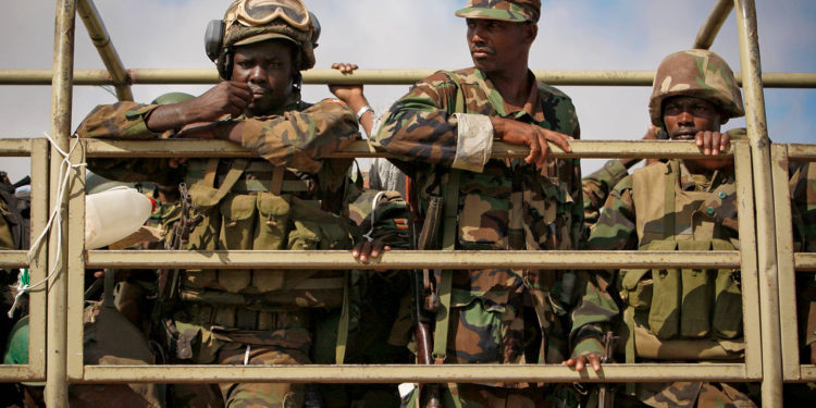 Somalie, plus de 100 000 déplacés après des combats au Somaliland