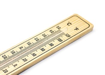 thermometer, temperature, measurement