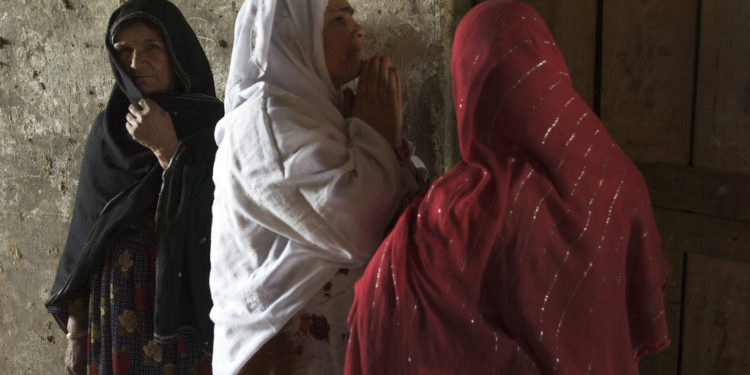 L'Afghanistan est le pays le plus répressif pour les femmes