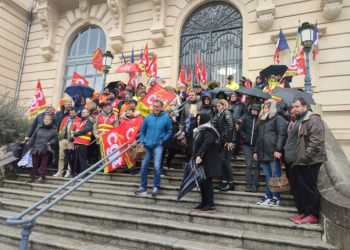 Temps de travail, retraites, salaires, la CGT en appelle à la mairie de Tarbes