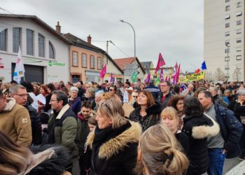 Parcours modifié pour la manifestation contre la réforme des retraites samedi à Tarbes