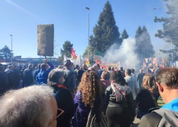 Contre la réforme des retraites, une foule déterminée et mobilisée ce mardi à Tarbes
