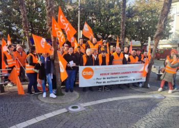 Pourquoi les conducteurs de Bus de Tarbes sont en colère
