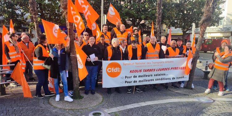 Pourquoi les conducteurs de Bus de Tarbes sont en colère