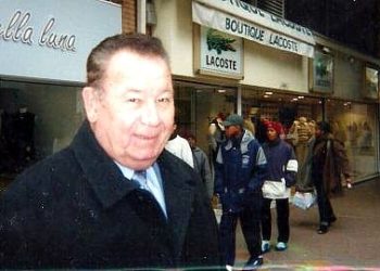 Just Fontaine est mort