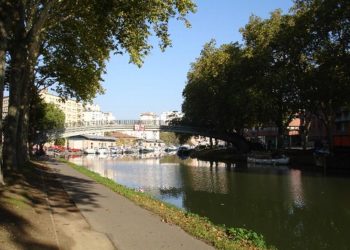 Toulouse, un bébé tombe dans le Canal du Midi