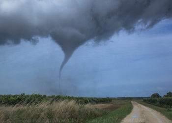 une tornade fait de gros dégâts dans la Creuse