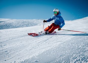 Les skieurs plus nombreux ces vacances dans les stations de ski des Pyrénées