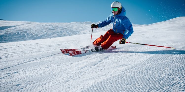Les skieurs plus nombreux ces vacances dans les stations de ski des Pyrénées