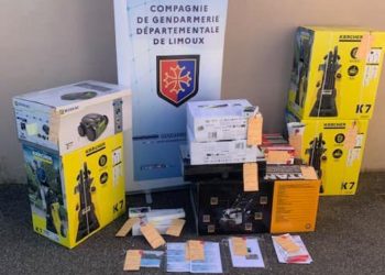 Pyrénées - 9000 euros d'achat avec de faux papiers d'identité