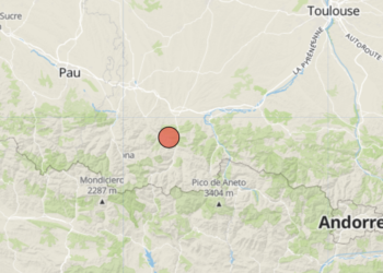 Tremblement de terre dans les Hautes Pyrénées : 2 collèges évacués