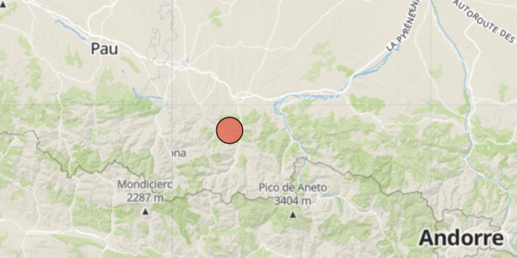 Tremblement de terre dans les Hautes Pyrénées : 2 collèges évacués