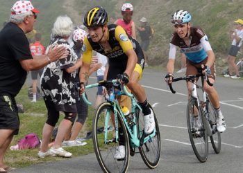 Giros Pourquoi Amirail aura grand peine à garder le maillot rose de leader sur le Tour d'Italie