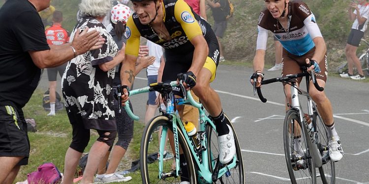 Giros Pourquoi Amirail aura grand peine à garder le maillot rose de leader sur le Tour d'Italie