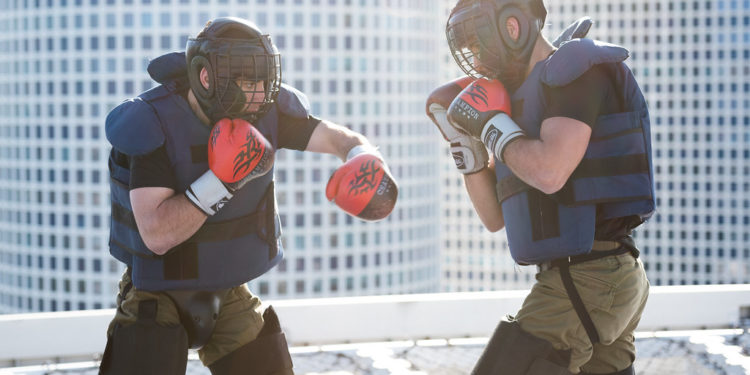 Tarbes a brillé au championnat de France de Krav Maga