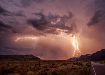 Météo France confirme des orages violents sur Tarbes mercredi après midi