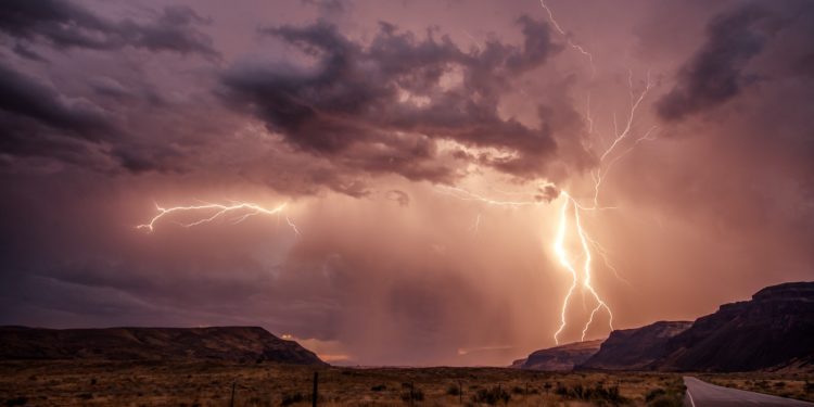 Météo France confirme des orages violents sur Tarbes mercredi après midi