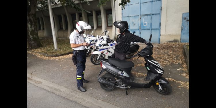 Sous stupéfiant, il cumulait les infractions