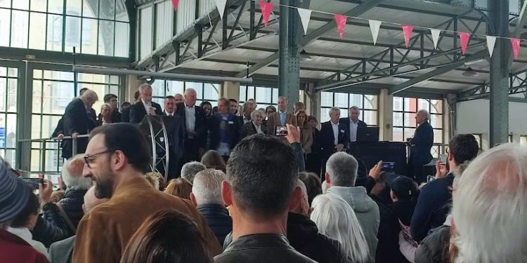 Tarbes le Stado a fêté les 50 ans de son titre de champion de France de rugby