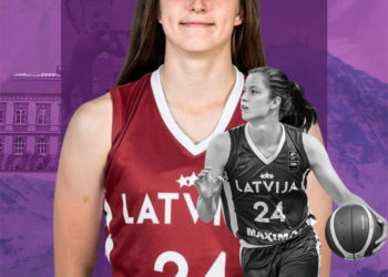Basket Tarbes, l'espoir Letonne Raina Tomašicka arrive au TGB
