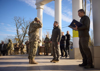 Guerre en Ukraine : Kiev assure affliger de "lourdes pertes" à Moscou