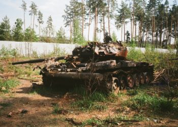 Photo by Mikhail Volkov