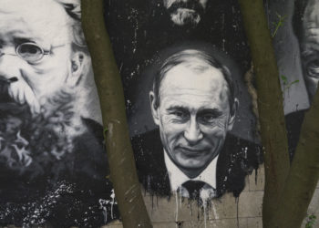 Les premières armes nucléaires Russes livrées à la Biélorussie affirme Poutine