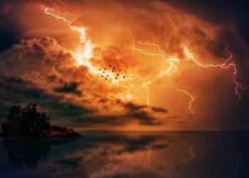 De violents orages ont touché les Pyrénées dans la nuit de jeudi à vendredi