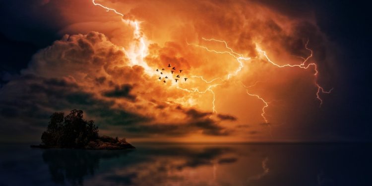 De violents orages ont touché les Pyrénées dans la nuit de jeudi à vendredi