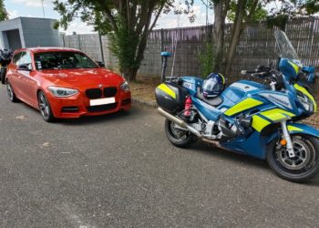 Un motard flashé à 222 km/h entre Tarbes et Lourdes, pressé d'aller voir sa copine"