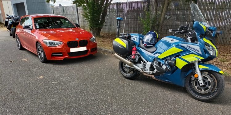 Un motard flashé à 222 km/h entre Tarbes et Lourdes, pressé d'aller voir sa copine"