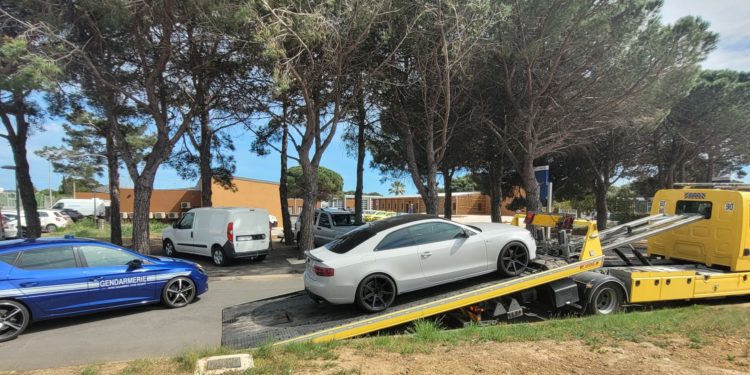 Occitanie - sous cocaïne et sans permis un conducteur contrôlé à 232 km/h