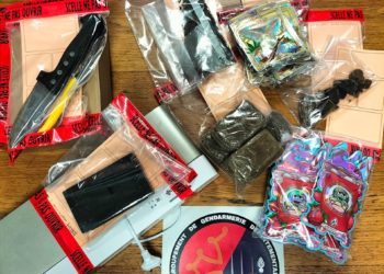 Démantèlement d'un trafic de drogue entre Auch et Vic Fezensac