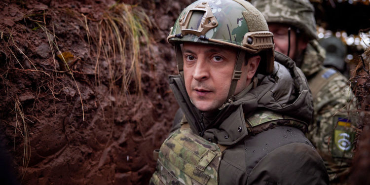 L'Ukraine dit avoir reconquis un autre village sur le front sud