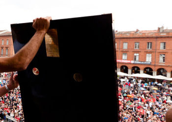 Top14 - l'exploit de Ntamack offre un 22e titre de champion de France au Stade Toulousain
