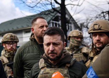 Ukraine - Vladimir Poutine admet des faiblesses militaires