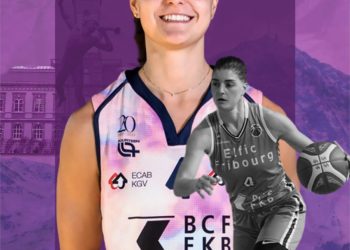 Une joueuse internationale de Basket recrutée à Tarbes