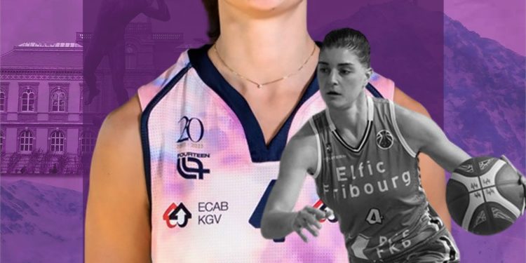 Une joueuse internationale de Basket recrutée à Tarbes