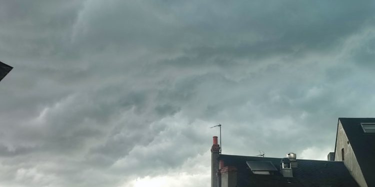 Orages - "un déluge" s'est abattu sur Tarbes