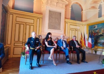 Tarbes a célébré ses jumelages avec Huesca et Altenkirchen