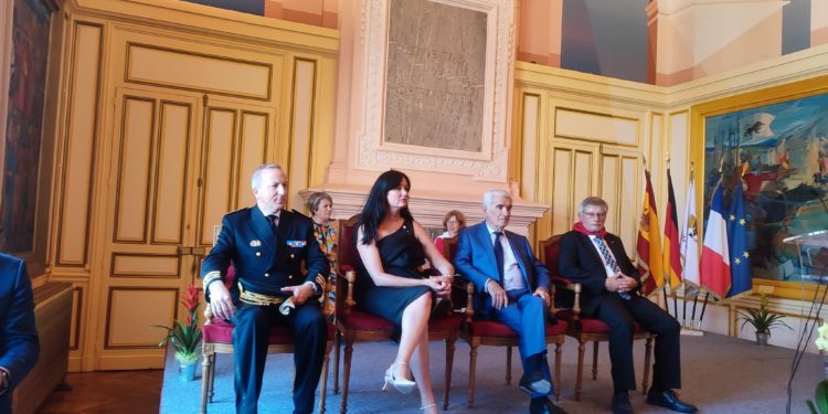 Tarbes a célébré ses jumelages avec Huesca et Altenkirchen