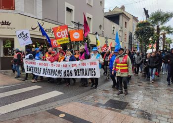 Retraites - Tout savoir sur la manifestation du 6 juin à Tarbes