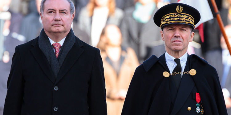 Le maire de Toulouse Jean Luc Moudenc agressé lors de la fête de la musique