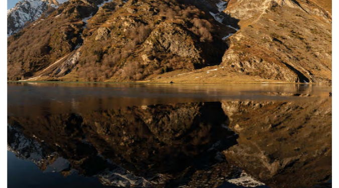 Les abords du lac d'Estaing "site remarquable" vont être restaurés