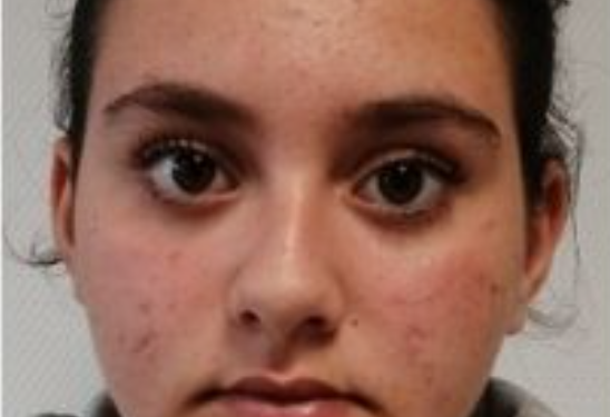 Disparue, Erica 13 ans, susceptible de voyager entre Pau, Tarbes ou Toulouse