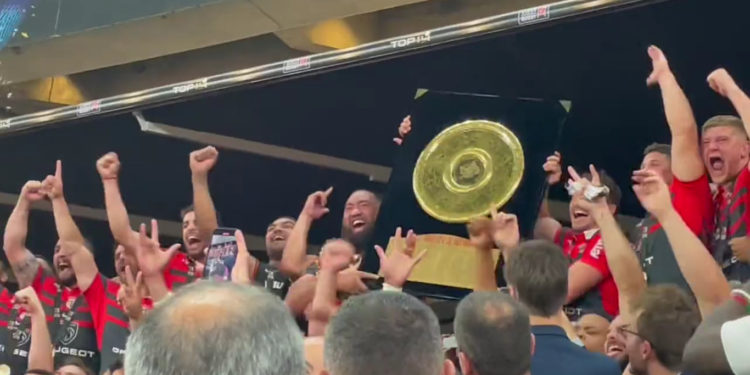 Victoire du Stade Toulousain le top5 des meilleurs vidéos