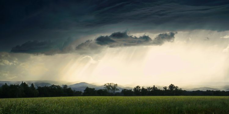 Une nouvelle semaine sous le signe des Orages à Tarbes